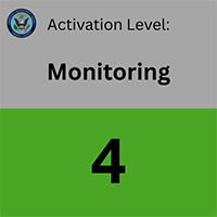 Activation Level 4
Monitoring